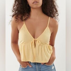 Women’s Bluenotes tie cami